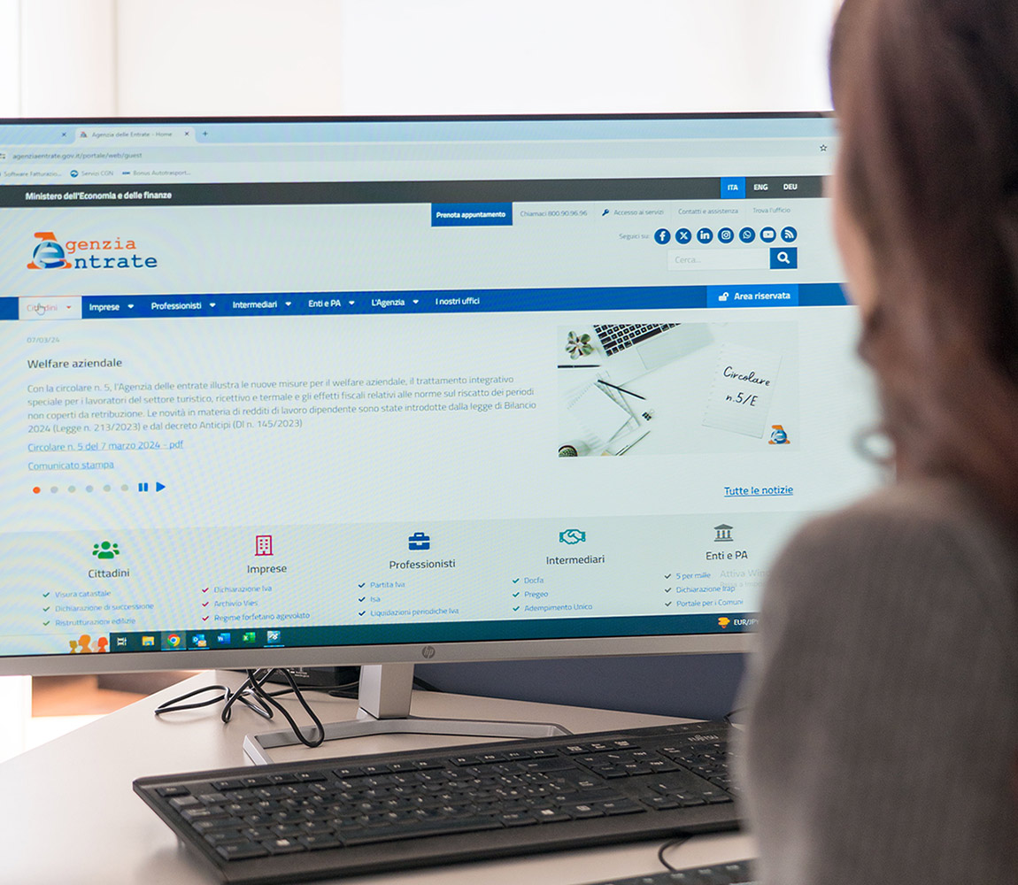 Studio Tributario Falco